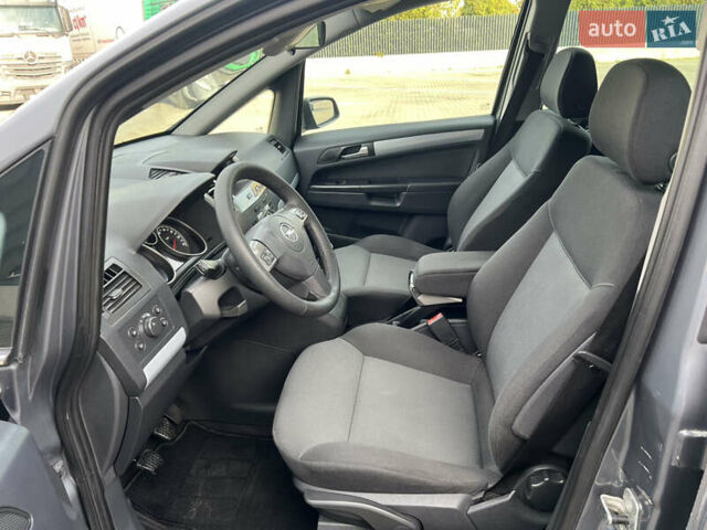 Опель Зафіра, об'ємом двигуна 1.8 л та пробігом 176 тис. км за 5300 $, фото 76 на Automoto.ua