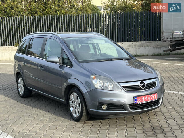 Опель Зафіра, об'ємом двигуна 1.8 л та пробігом 176 тис. км за 5300 $, фото 31 на Automoto.ua