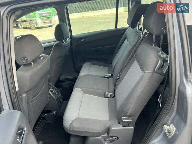 Опель Зафіра, об'ємом двигуна 1.8 л та пробігом 176 тис. км за 5300 $, фото 57 на Automoto.ua