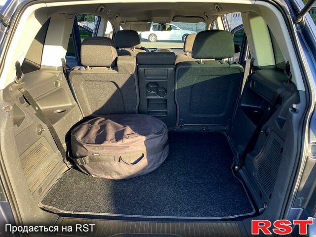 Опель Зафира, объемом двигателя 1.8 л и пробегом 215 тыс. км за 5400 $, фото 5 на Automoto.ua