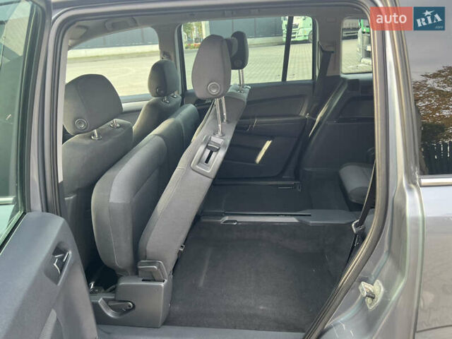 Опель Зафіра, об'ємом двигуна 1.8 л та пробігом 176 тис. км за 5300 $, фото 44 на Automoto.ua