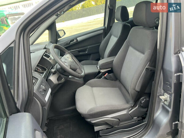 Опель Зафіра, об'ємом двигуна 1.8 л та пробігом 176 тис. км за 5300 $, фото 80 на Automoto.ua