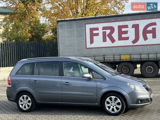 Опель Зафіра, об'ємом двигуна 1.8 л та пробігом 176 тис. км за 5300 $, фото 28 на Automoto.ua