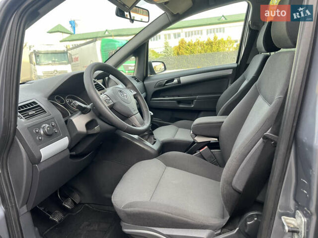 Опель Зафіра, об'ємом двигуна 1.8 л та пробігом 176 тис. км за 5300 $, фото 78 на Automoto.ua