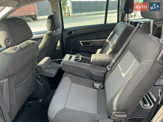 Опель Зафіра, об'ємом двигуна 1.8 л та пробігом 176 тис. км за 5300 $, фото 51 на Automoto.ua