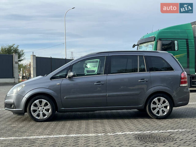 Опель Зафіра, об'ємом двигуна 1.8 л та пробігом 176 тис. км за 5300 $, фото 10 на Automoto.ua