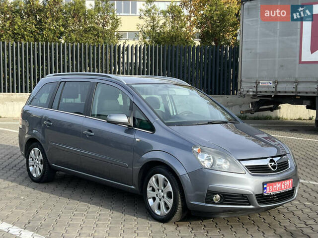 Опель Зафіра, об'ємом двигуна 1.8 л та пробігом 176 тис. км за 5300 $, фото 30 на Automoto.ua