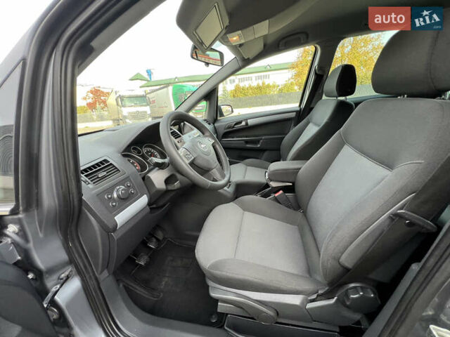 Опель Зафіра, об'ємом двигуна 1.8 л та пробігом 176 тис. км за 5300 $, фото 81 на Automoto.ua