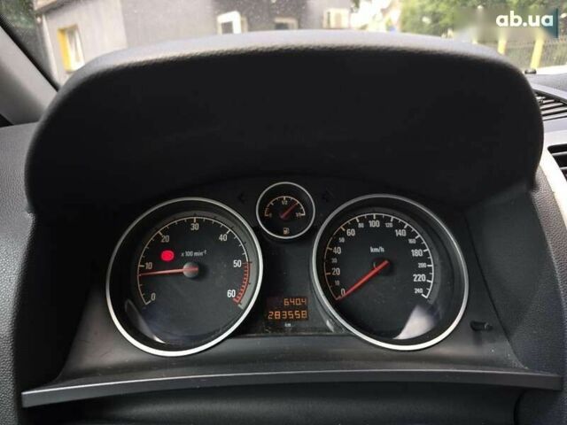 Опель Зафира, объемом двигателя 0 л и пробегом 283 тыс. км за 5300 $, фото 12 на Automoto.ua