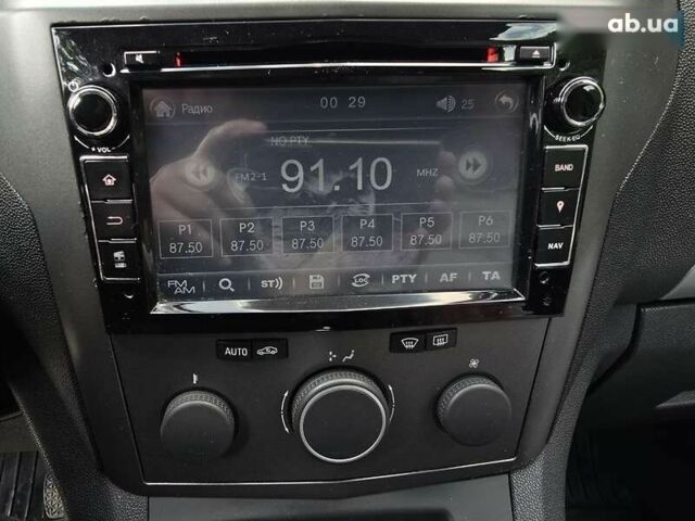 Опель Зафира, объемом двигателя 0 л и пробегом 283 тыс. км за 5900 $, фото 9 на Automoto.ua