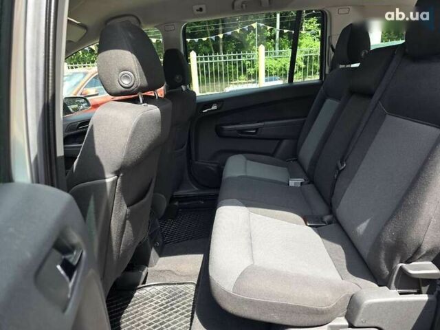 Опель Зафира, объемом двигателя 0 л и пробегом 283 тыс. км за 5300 $, фото 16 на Automoto.ua