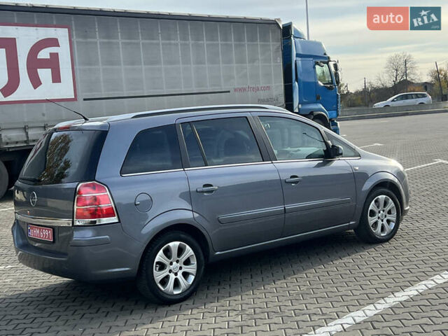 Опель Зафіра, об'ємом двигуна 1.8 л та пробігом 176 тис. км за 5300 $, фото 25 на Automoto.ua