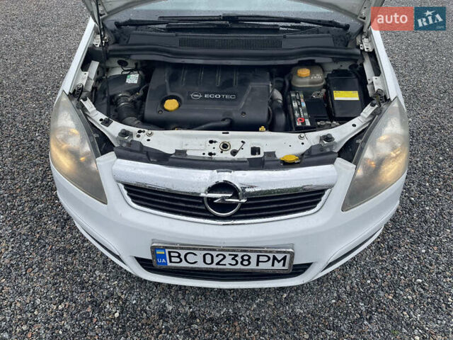 Опель Зафира, объемом двигателя 1.9 л и пробегом 300 тыс. км за 5100 $, фото 13 на Automoto.ua
