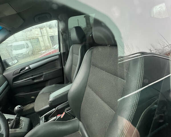 Опель Зафира, объемом двигателя 1.9 л и пробегом 270 тыс. км за 2999 $, фото 6 на Automoto.ua