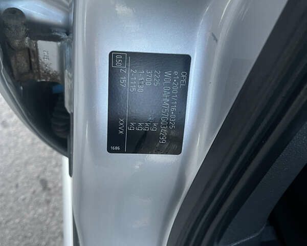 Опель Зафіра, об'ємом двигуна 1.9 л та пробігом 190 тис. км за 5900 $, фото 33 на Automoto.ua