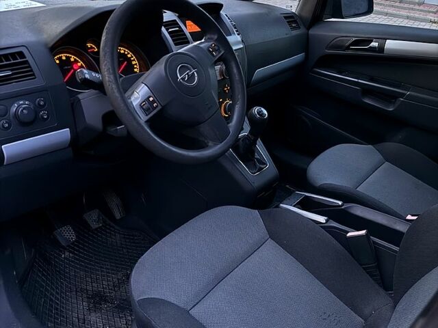 Опель Зафіра, об'ємом двигуна 1.8 л та пробігом 269 тис. км за 5850 $, фото 6 на Automoto.ua