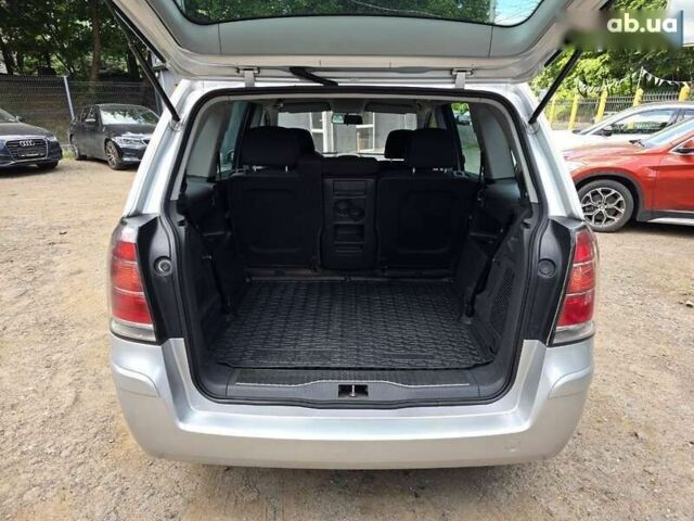 Опель Зафира, объемом двигателя 0 л и пробегом 283 тыс. км за 5900 $, фото 8 на Automoto.ua