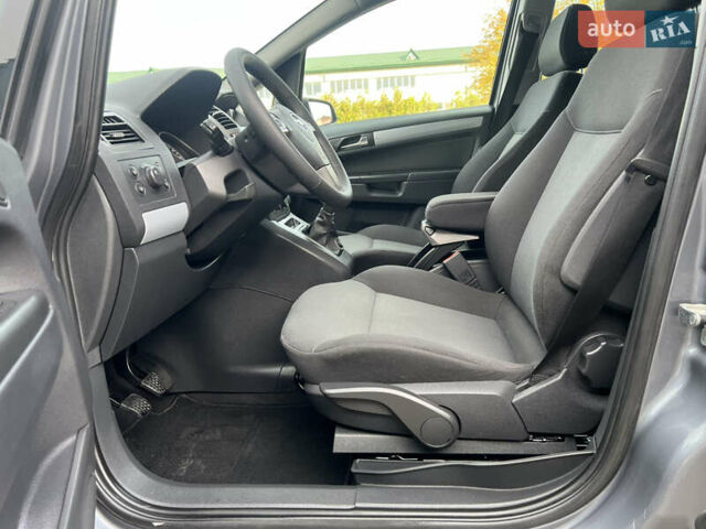 Опель Зафіра, об'ємом двигуна 1.8 л та пробігом 176 тис. км за 5300 $, фото 79 на Automoto.ua