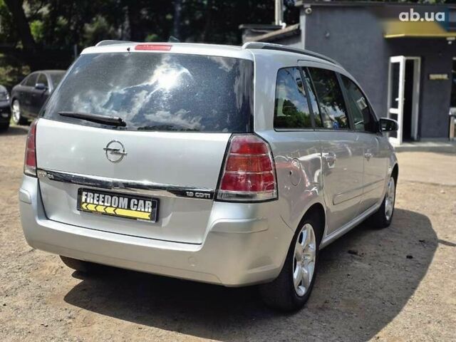 Опель Зафира, объемом двигателя 0 л и пробегом 283 тыс. км за 5900 $, фото 5 на Automoto.ua