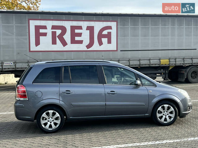Опель Зафіра, об'ємом двигуна 1.8 л та пробігом 176 тис. км за 5300 $, фото 26 на Automoto.ua