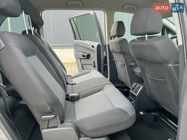 Опель Зафіра, об'ємом двигуна 1.8 л та пробігом 176 тис. км за 5300 $, фото 60 на Automoto.ua