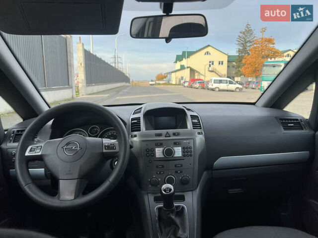 Опель Зафіра, об'ємом двигуна 1.8 л та пробігом 176 тис. км за 5300 $, фото 58 на Automoto.ua
