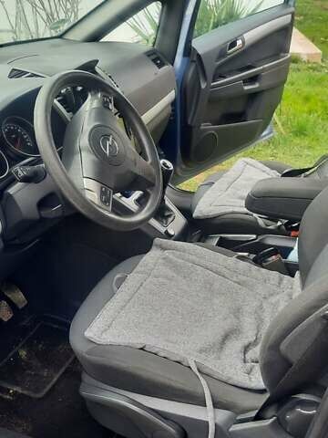 Опель Зафіра, об'ємом двигуна 1.8 л та пробігом 230 тис. км за 5850 $, фото 12 на Automoto.ua