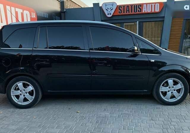 Опель Зафира, объемом двигателя 0 л и пробегом 255 тыс. км за 6000 $, фото 5 на Automoto.ua