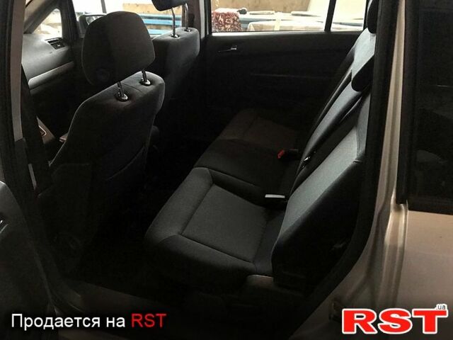 Опель Зафира, объемом двигателя 18 л и пробегом 218 тыс. км за 5700 $, фото 6 на Automoto.ua