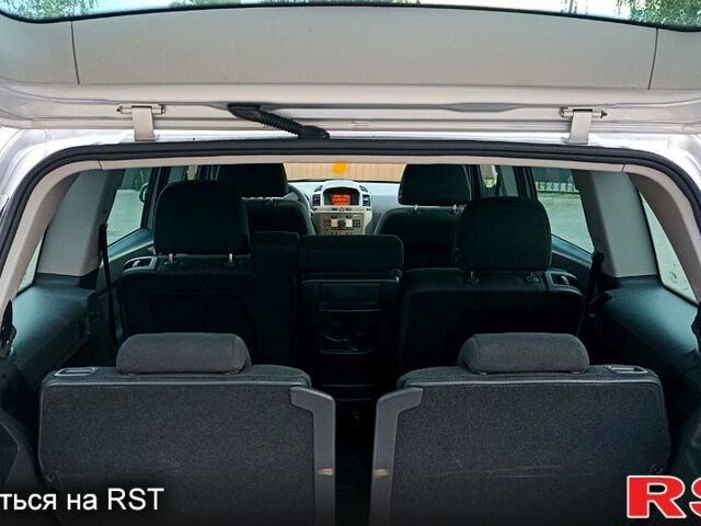 Опель Зафира, объемом двигателя 1.6 л и пробегом 197 тыс. км за 5650 $, фото 10 на Automoto.ua