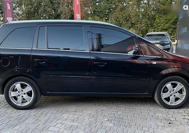 Опель Зафира, объемом двигателя 0 л и пробегом 255 тыс. км за 6000 $, фото 10 на Automoto.ua