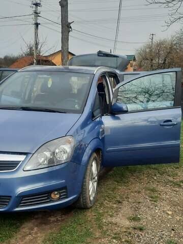 Опель Зафіра, об'ємом двигуна 1.8 л та пробігом 230 тис. км за 5850 $, фото 15 на Automoto.ua