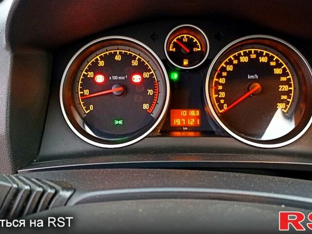 Опель Зафира, объемом двигателя 1.6 л и пробегом 197 тыс. км за 5650 $, фото 6 на Automoto.ua