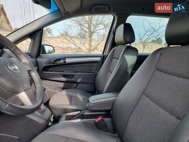 Опель Зафира, объемом двигателя 0 л и пробегом 225 тыс. км за 5500 $, фото 39 на Automoto.ua