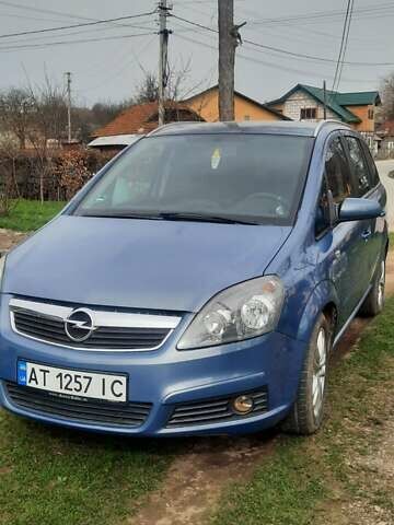 Опель Зафіра, об'ємом двигуна 1.8 л та пробігом 230 тис. км за 5850 $, фото 4 на Automoto.ua