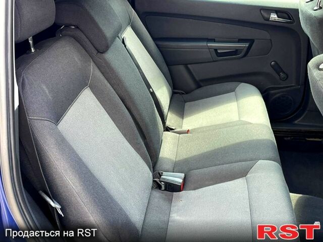 Опель Зафира, объемом двигателя 1.6 л и пробегом 167 тыс. км за 6200 $, фото 5 на Automoto.ua