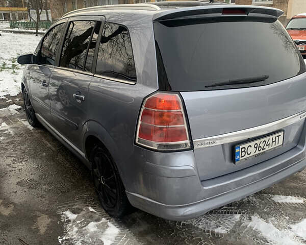 Опель Зафіра, об'ємом двигуна 1.9 л та пробігом 266 тис. км за 6200 $, фото 5 на Automoto.ua