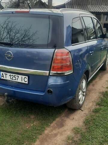 Опель Зафіра, об'ємом двигуна 1.8 л та пробігом 230 тис. км за 5850 $, фото 1 на Automoto.ua