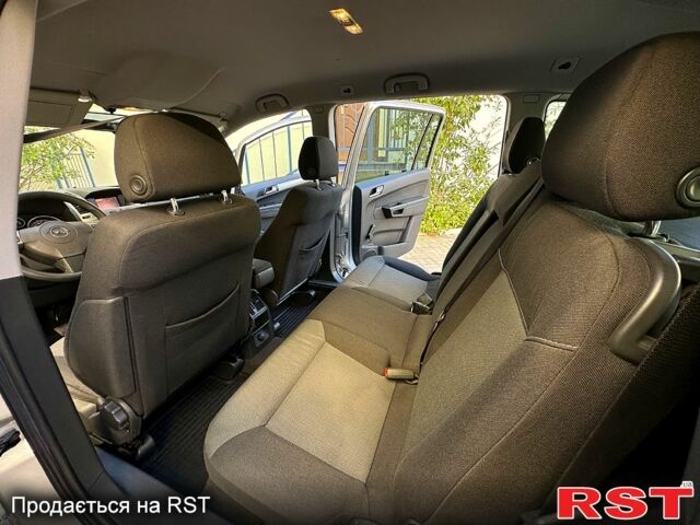 Опель Зафира, объемом двигателя 1.8 л и пробегом 256 тыс. км за 5750 $, фото 5 на Automoto.ua