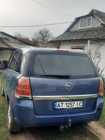 Опель Зафіра, об'ємом двигуна 1.8 л та пробігом 230 тис. км за 5850 $, фото 2 на Automoto.ua