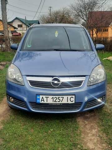 Опель Зафіра, об'ємом двигуна 1.8 л та пробігом 230 тис. км за 5850 $, фото 6 на Automoto.ua