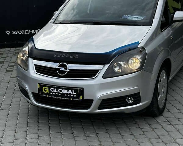 Опель Зафира, объемом двигателя 0 л и пробегом 342 тыс. км за 6500 $, фото 3 на Automoto.ua