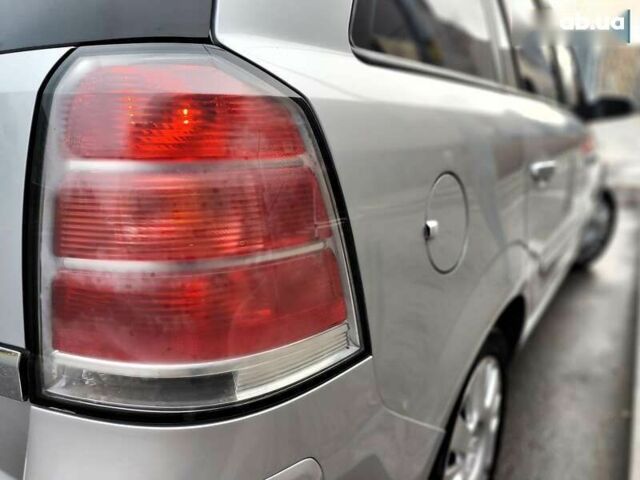 Опель Зафира, объемом двигателя 1.9 л и пробегом 253 тыс. км за 4490 $, фото 18 на Automoto.ua