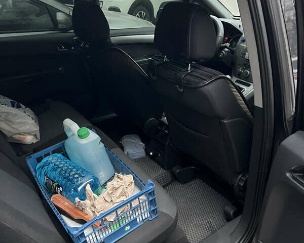 Опель Зафира, объемом двигателя 2.2 л и пробегом 198 тыс. км за 6600 $, фото 7 на Automoto.ua