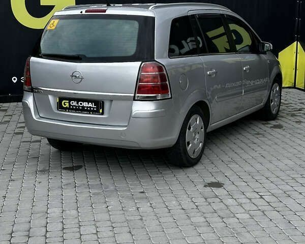 Опель Зафира, объемом двигателя 0 л и пробегом 342 тыс. км за 6500 $, фото 15 на Automoto.ua