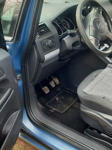 Опель Зафіра, об'ємом двигуна 1.8 л та пробігом 230 тис. км за 5850 $, фото 11 на Automoto.ua