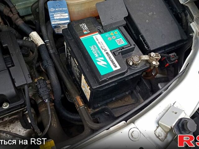 Опель Зафира, объемом двигателя 1.6 л и пробегом 197 тыс. км за 5650 $, фото 11 на Automoto.ua