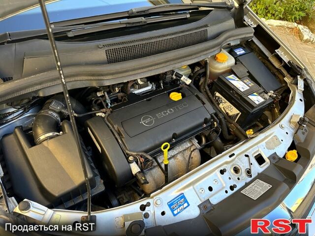 Опель Зафира, объемом двигателя 1.8 л и пробегом 256 тыс. км за 5750 $, фото 8 на Automoto.ua
