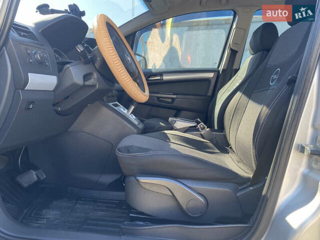 Опель Зафіра, об'ємом двигуна 1.8 л та пробігом 192 тис. км за 6500 $, фото 8 на Automoto.ua