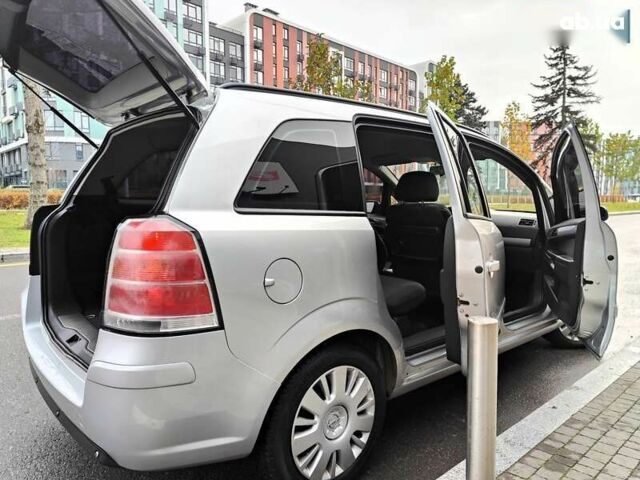 Опель Зафира, объемом двигателя 1.9 л и пробегом 253 тыс. км за 4490 $, фото 21 на Automoto.ua